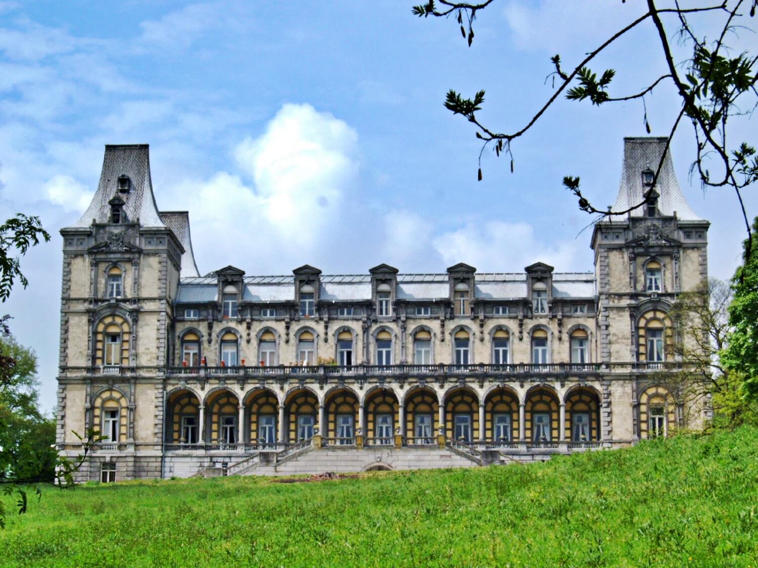 Kasteel van Argenteuil