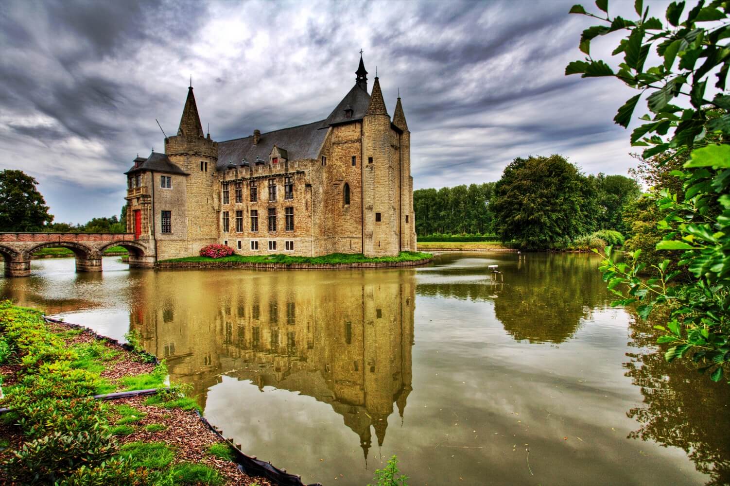 Kasteel van Laarne