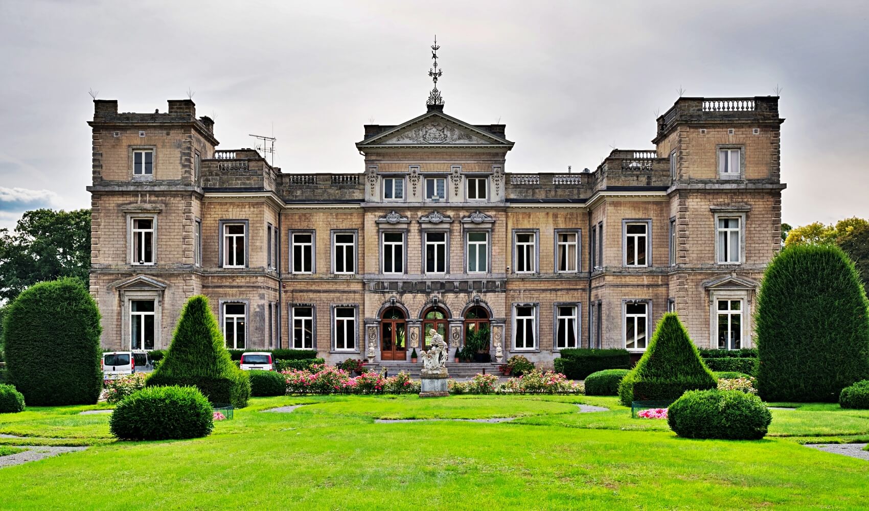 Kasteel van La Berlière