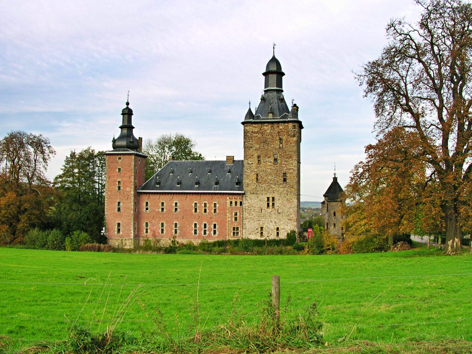 Kasteel van Beusdael