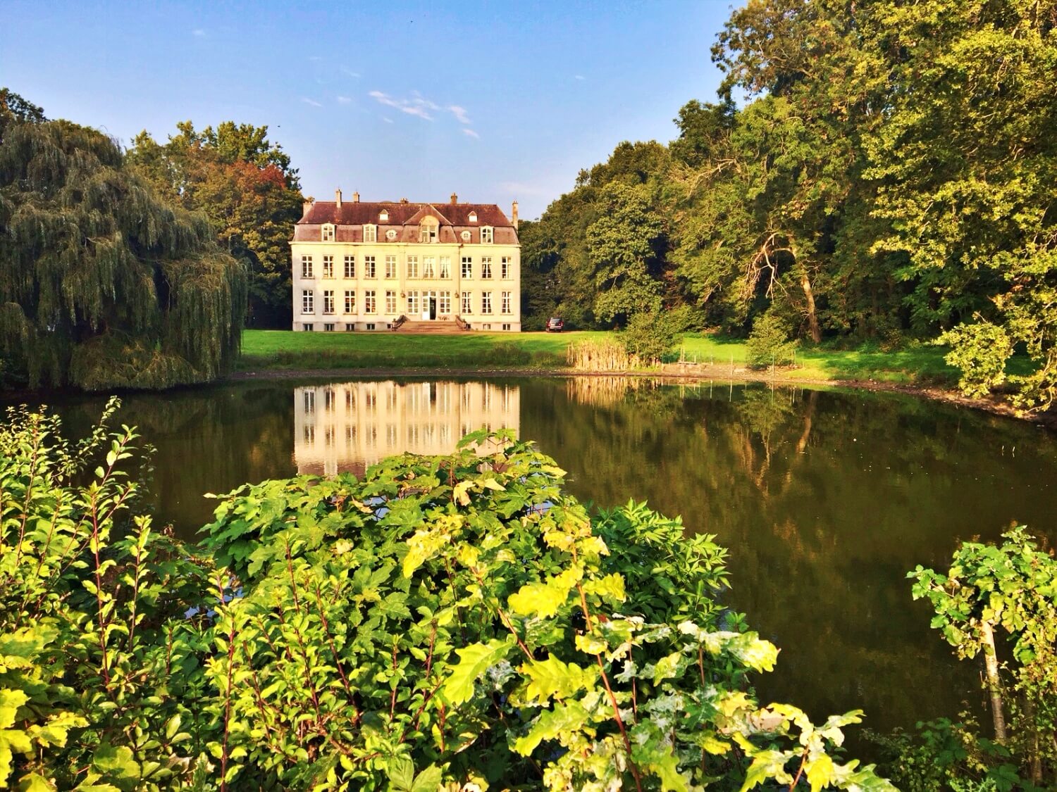 Kasteel van Boezinge