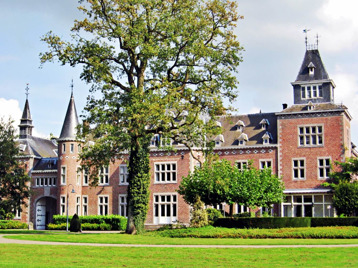 Kasteel van Bokrijk