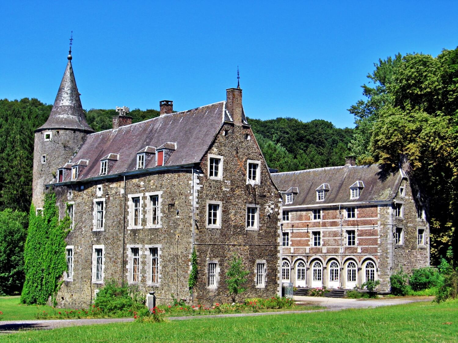 Kasteel van Bolland