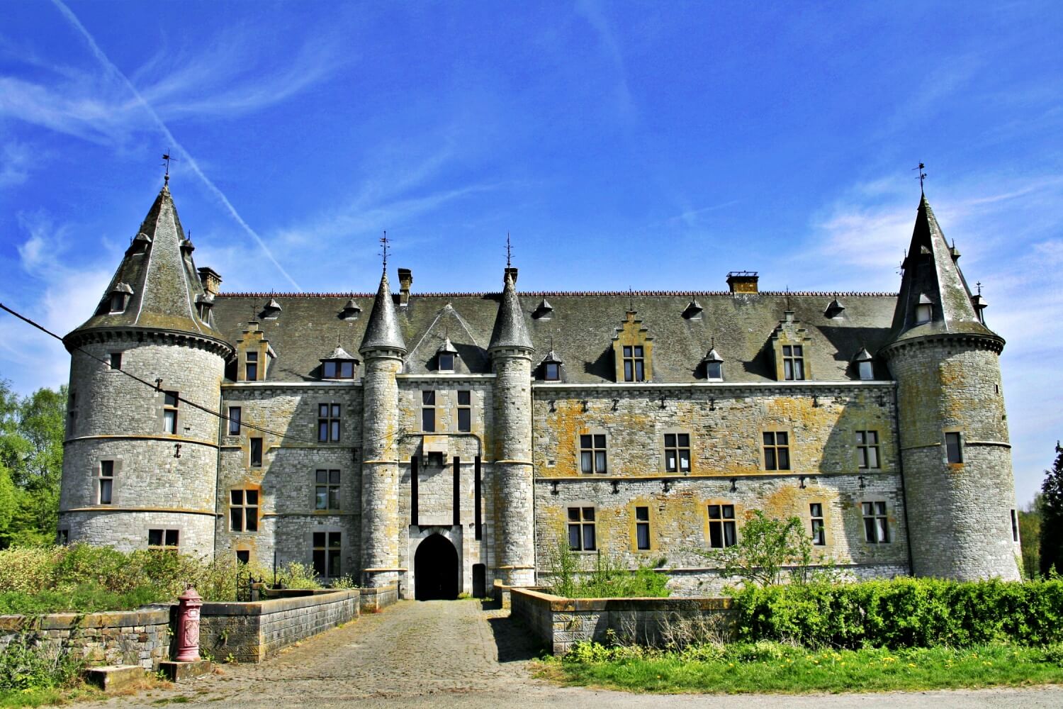 Kasteel van Braives