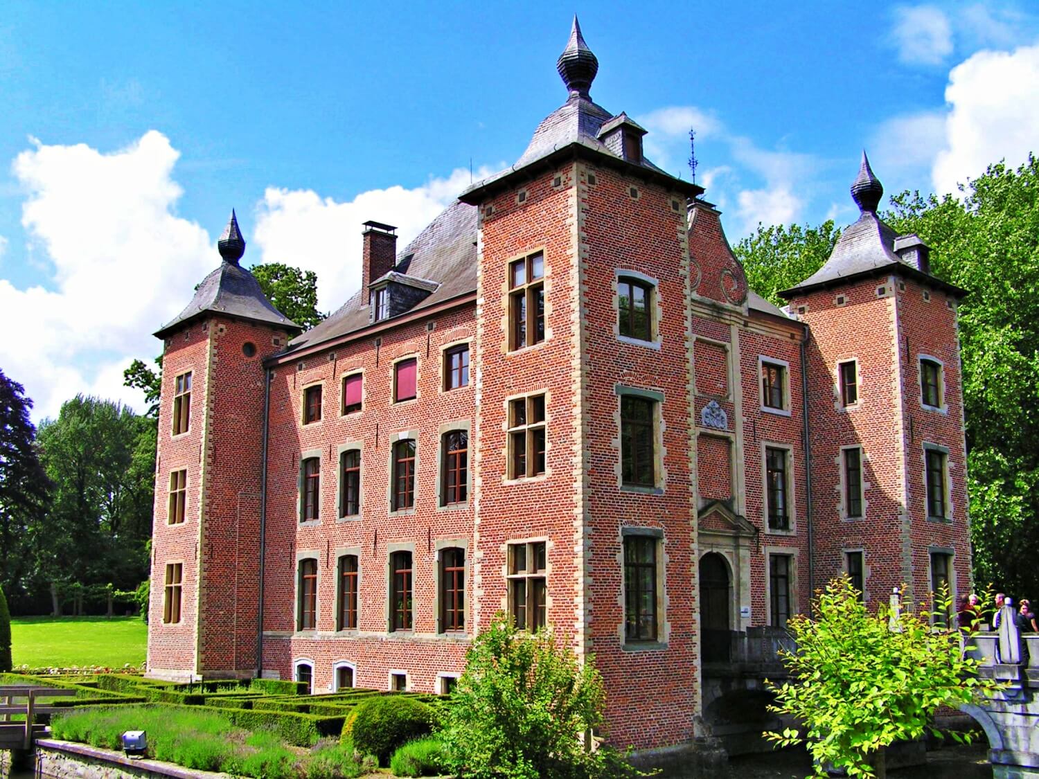 Kasteel van Coloma