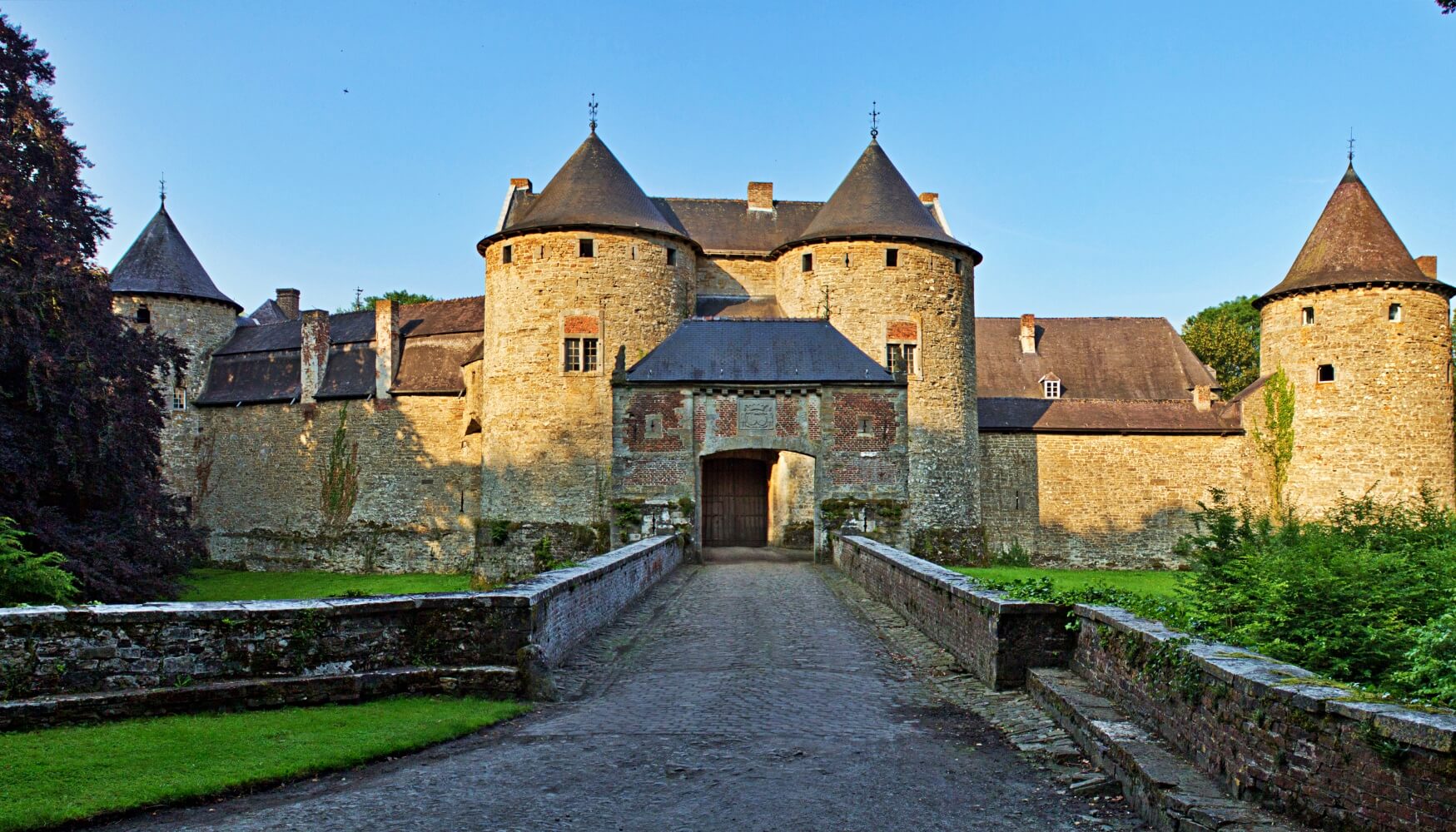 Kasteel van Corroy-le-Château