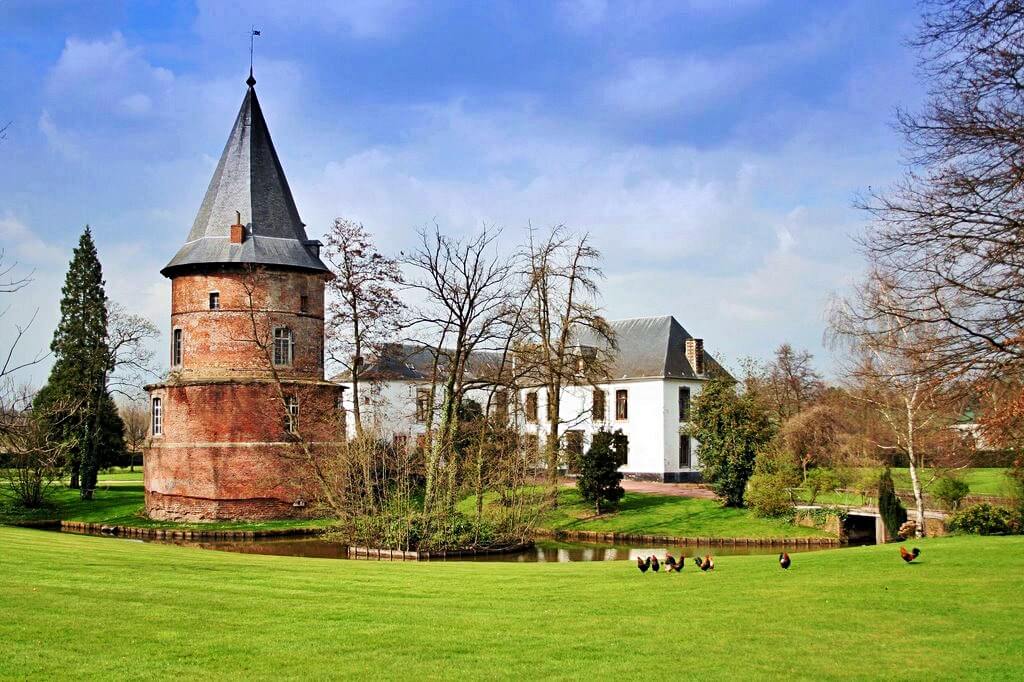 Diepenbeek Castle
