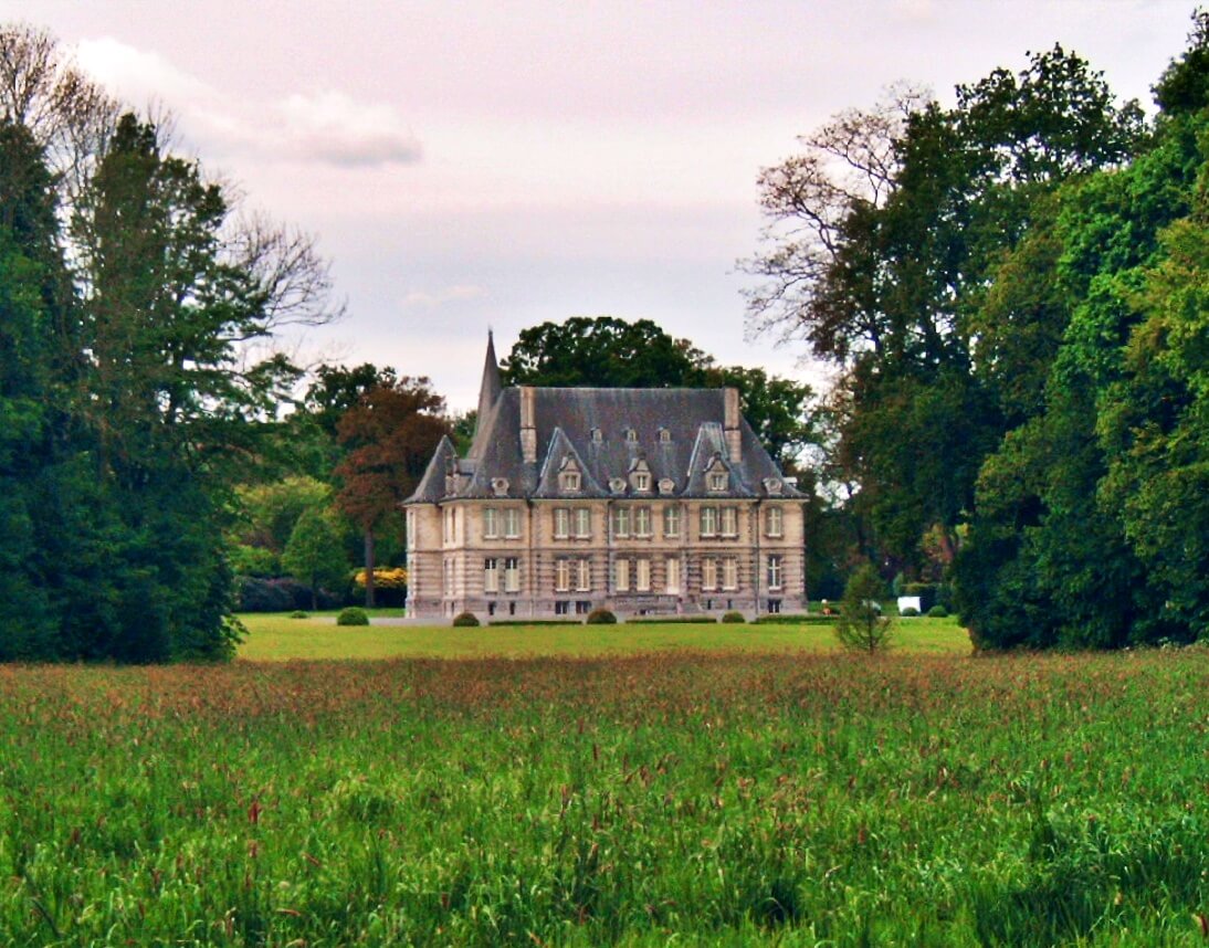 Kasteel van Elverdinge