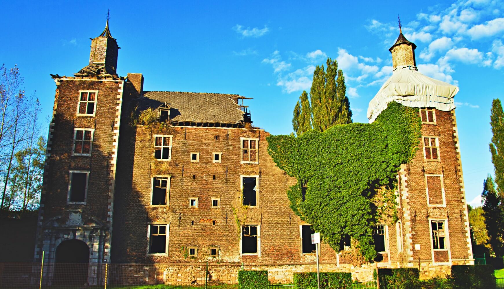 Farciennes Castle
