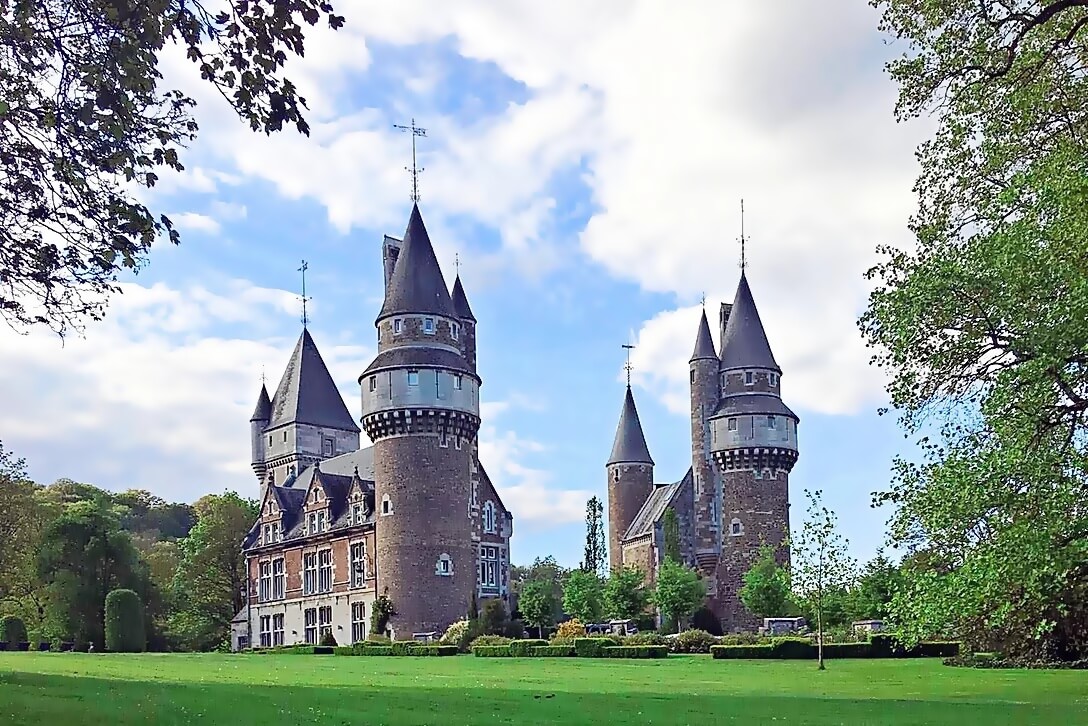 Kasteel van Faulx-les-Tombes