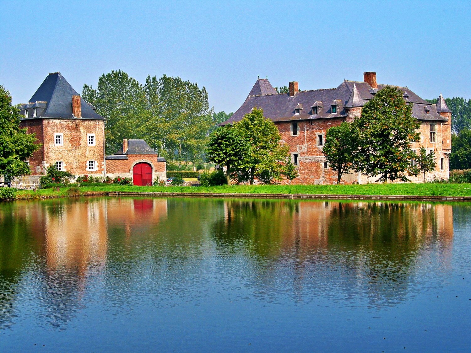 Kasteel van Fernelmont