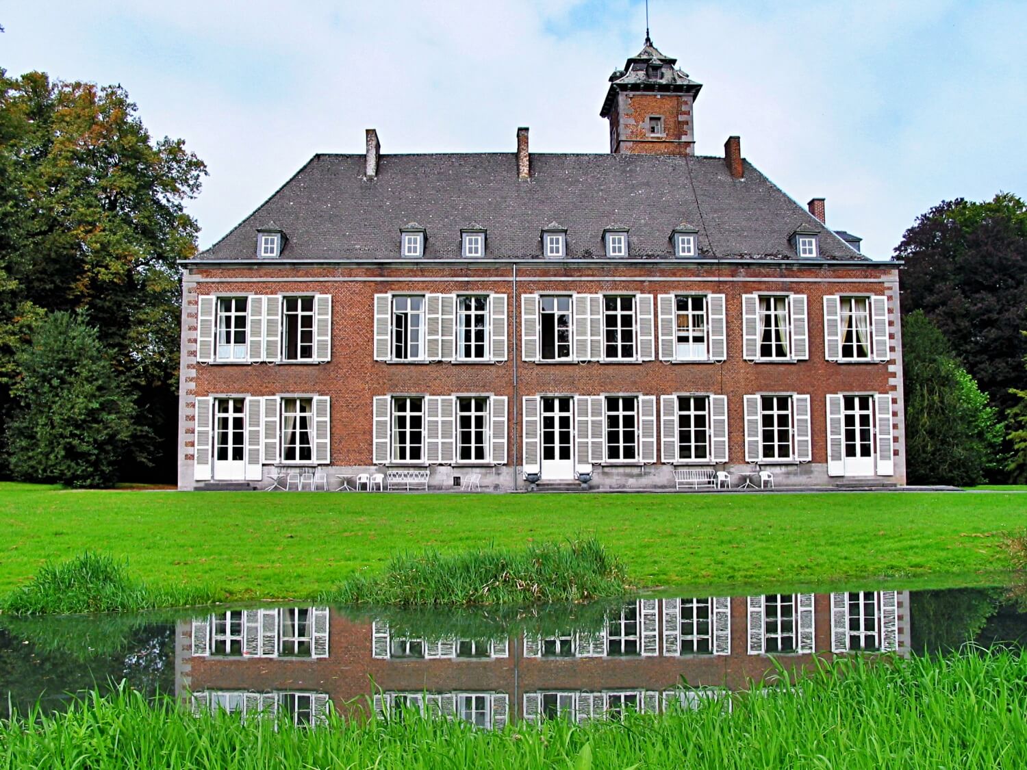 Kasteel van La Follie