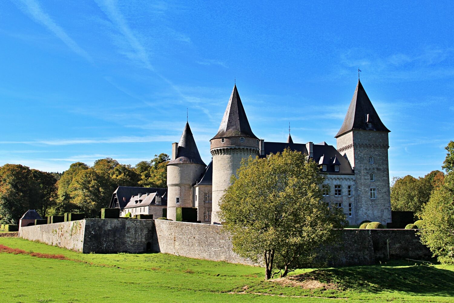 Kasteel van Fontaine (Anthée)