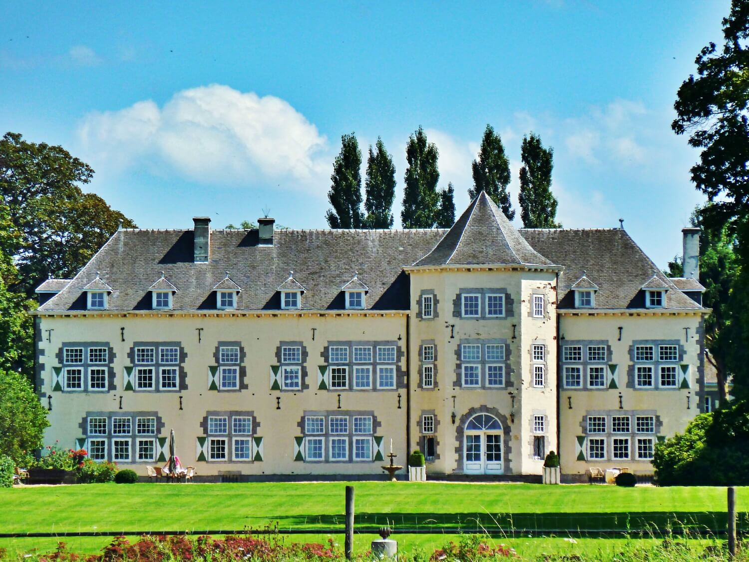 Kasteel van Forêt