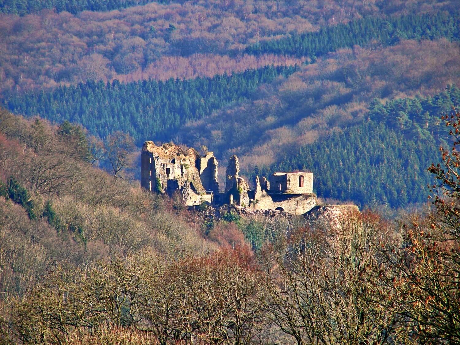 Franchimont Castle
