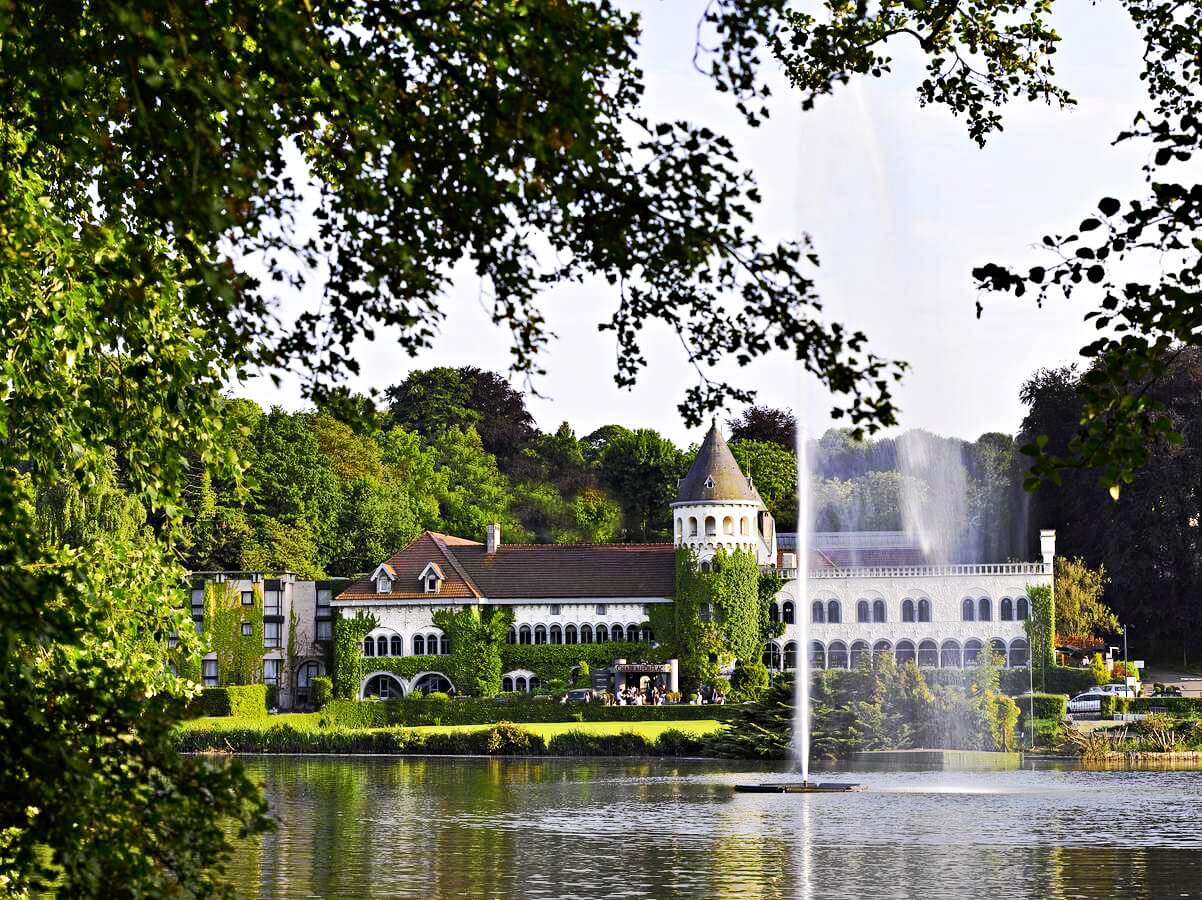 Kasteel van Genval