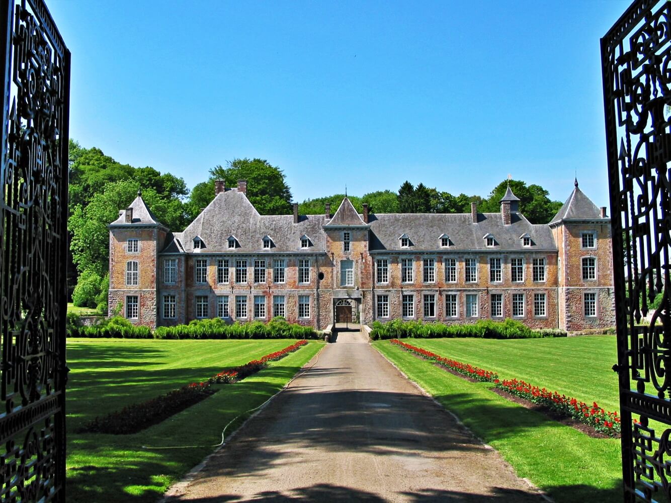 Kasteel van Haltinne