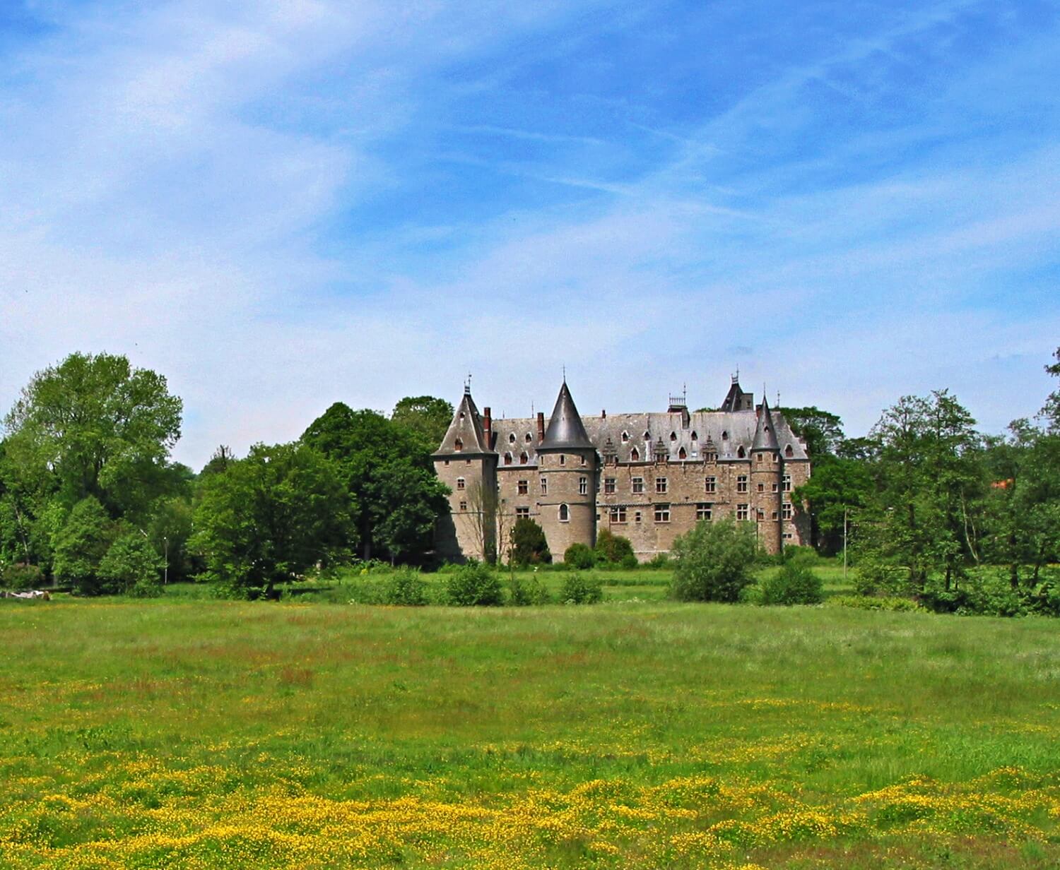 Kasteel van Ham-sur-Heure