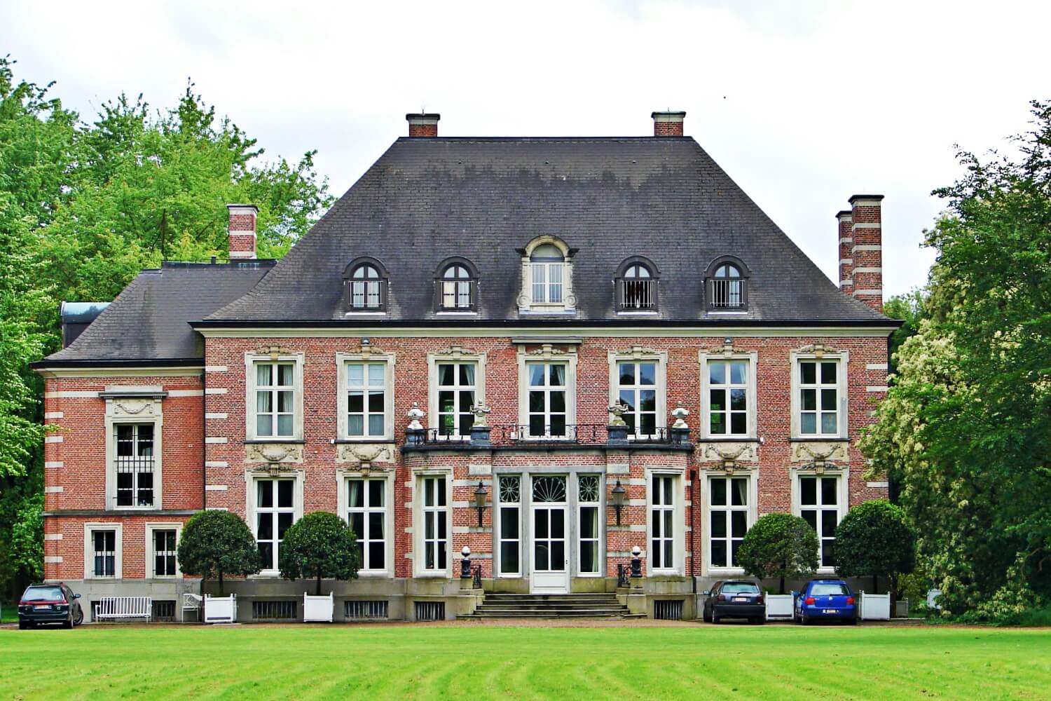 Kasteel van Hansbeke