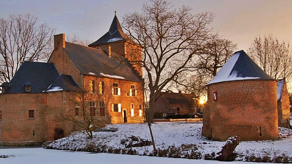 Kasteel van Heetvelde