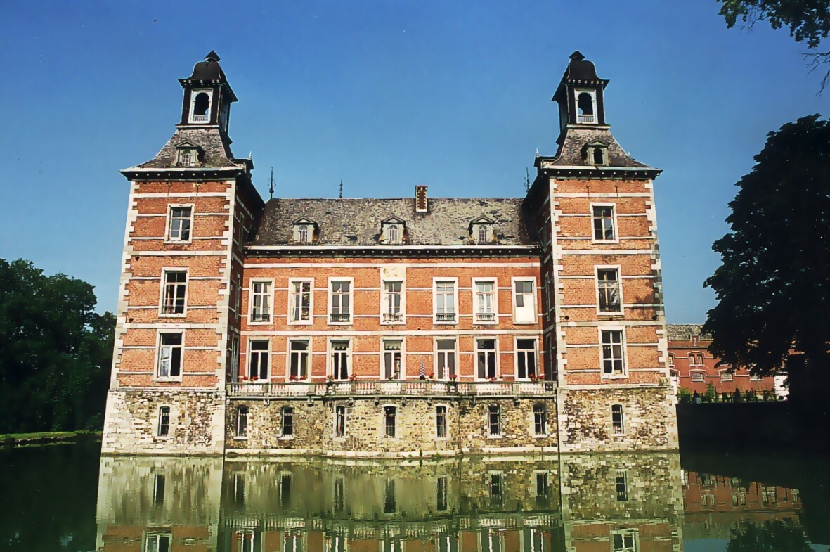 Kasteel van Hermalle-sous-Huy