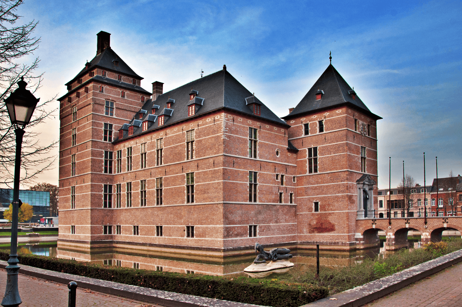 Turnhout Castle
