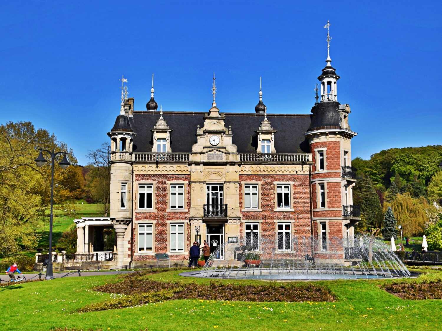 Kasteel van Huizingen