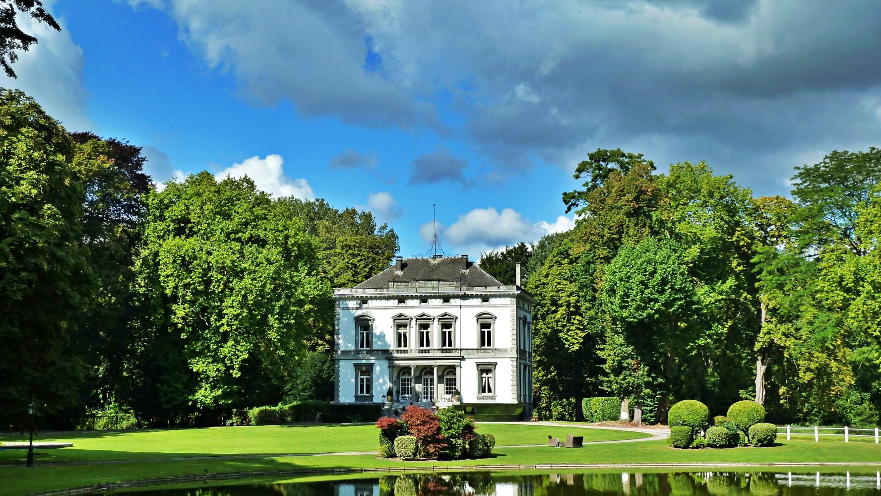 Kasteel van Imde