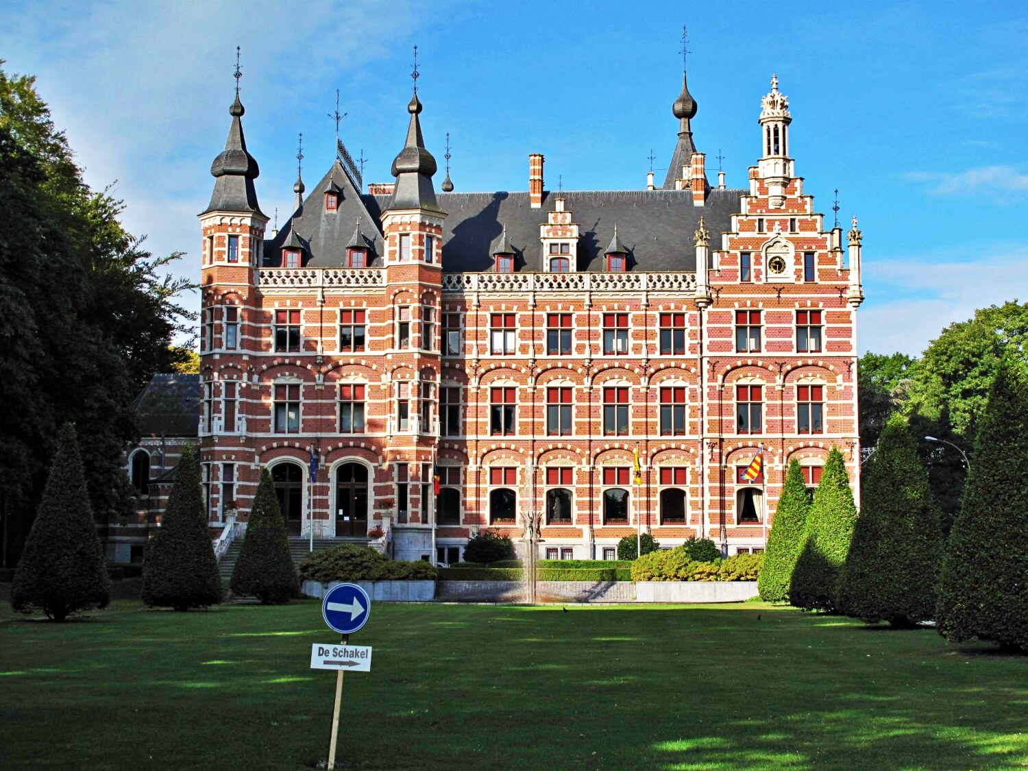 Kasteel van Jeanne de Merode