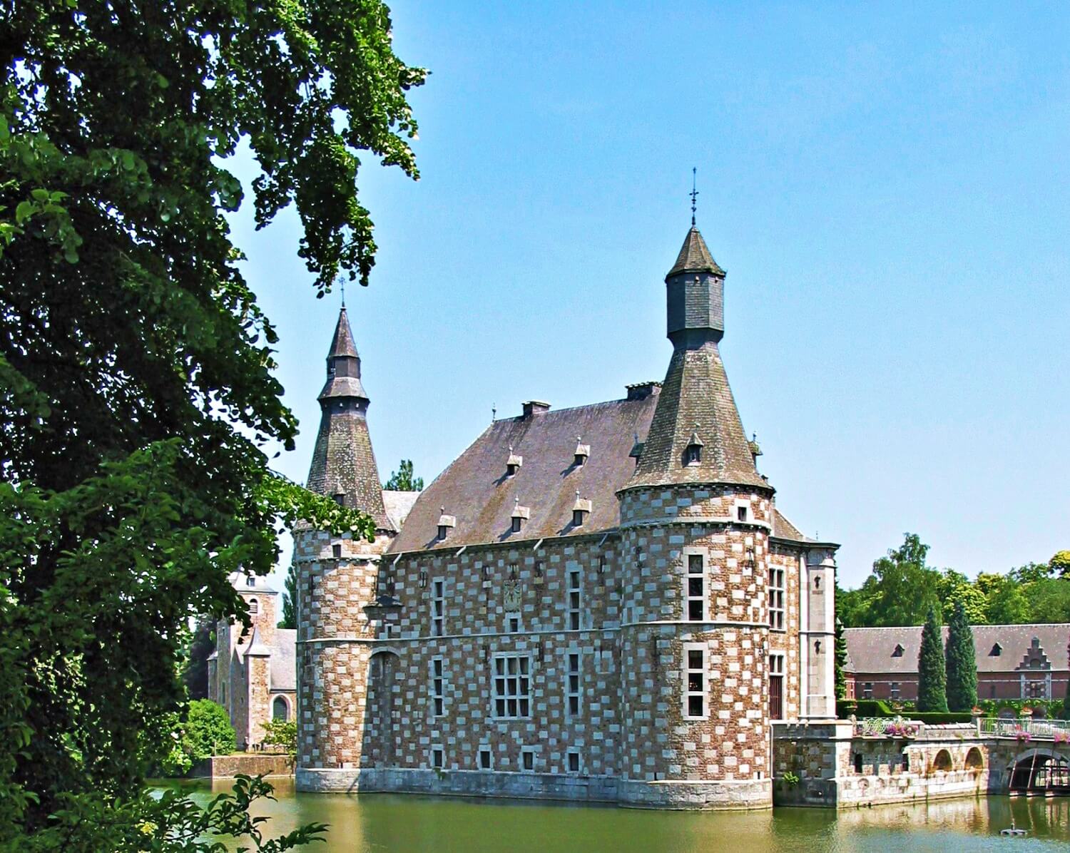 Kasteel van Jehay