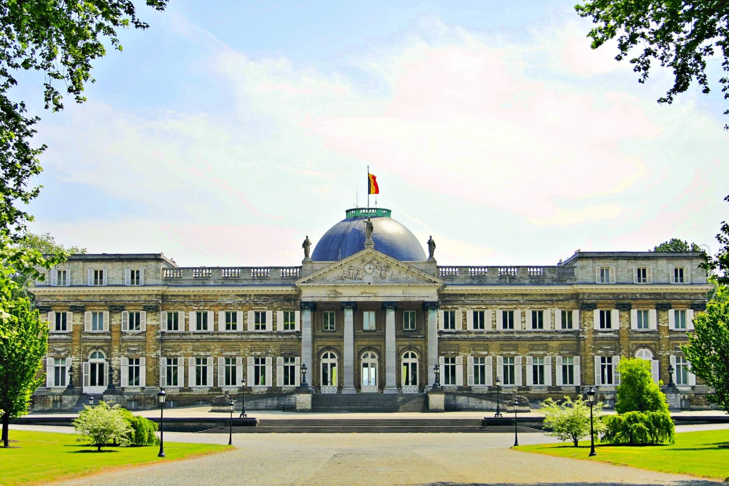 Palace of Laeken
