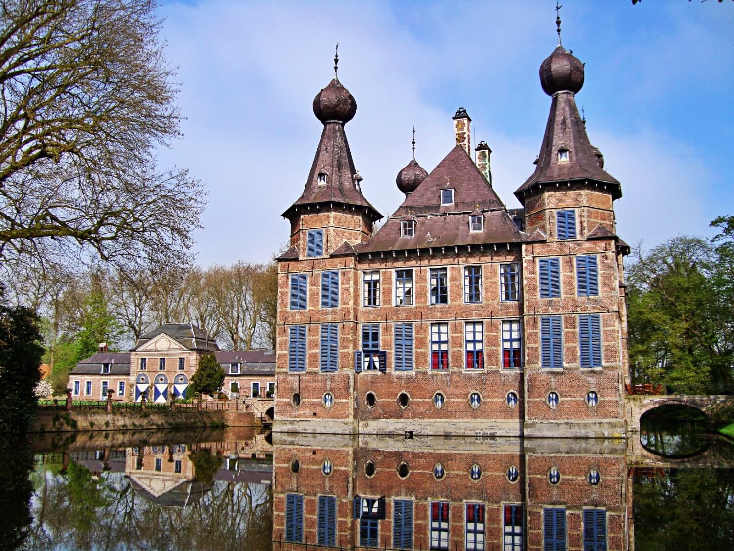 Kasteel van Kruishoutem