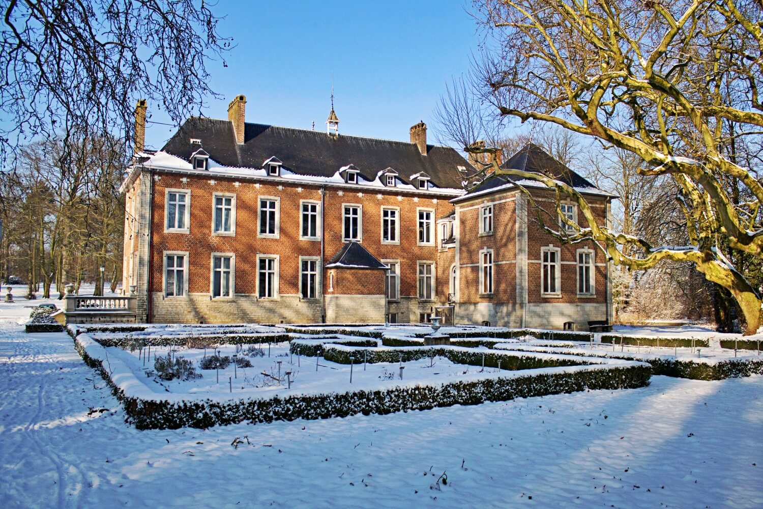 Kasteel van Kwabeek