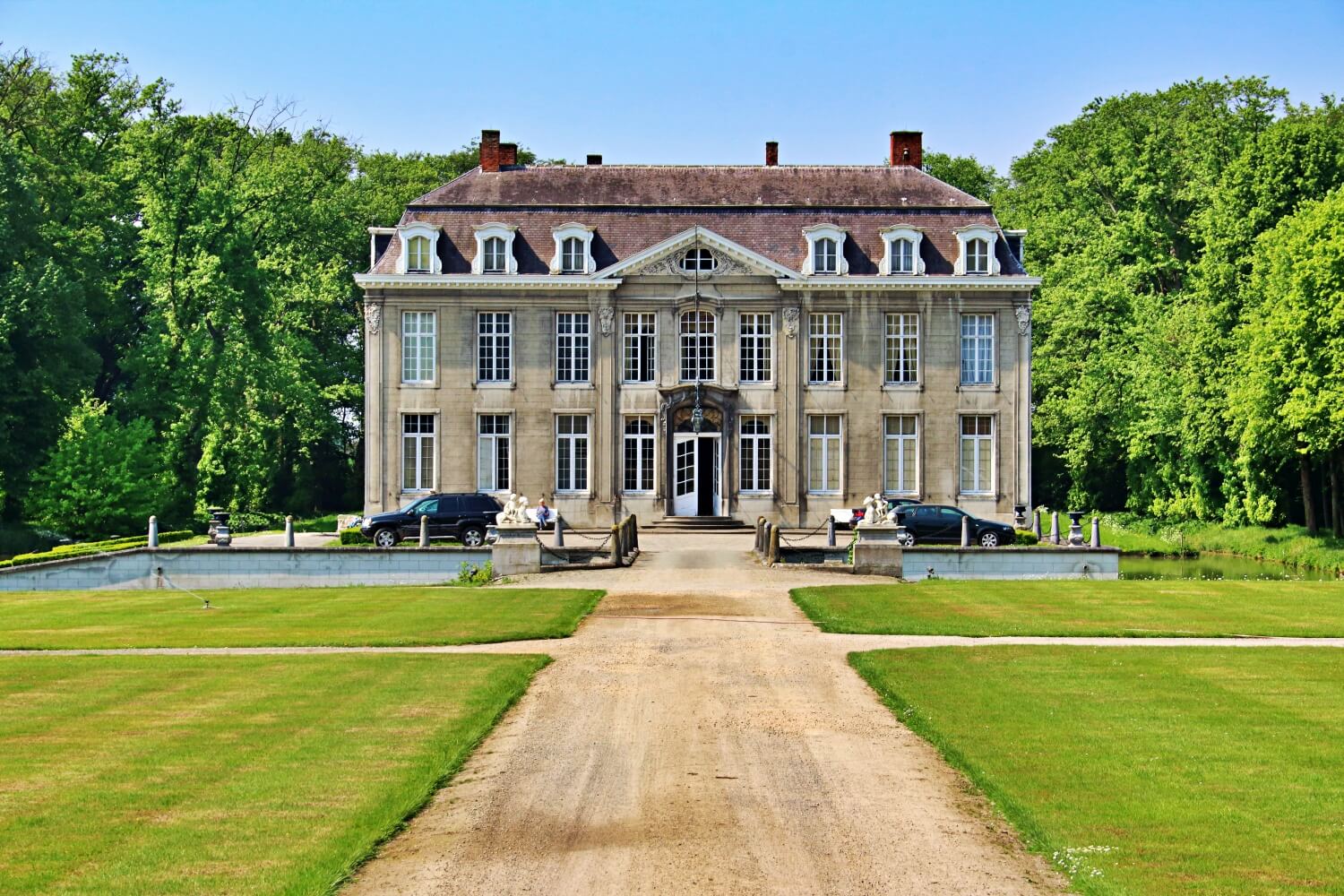 Kasteel van Leeuwergem