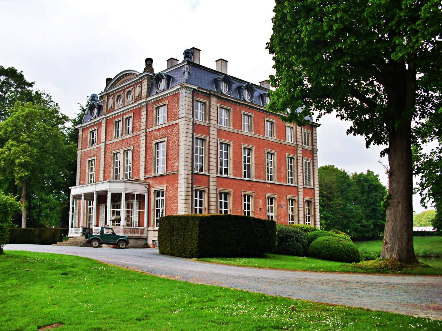 Kasteel van Lozer