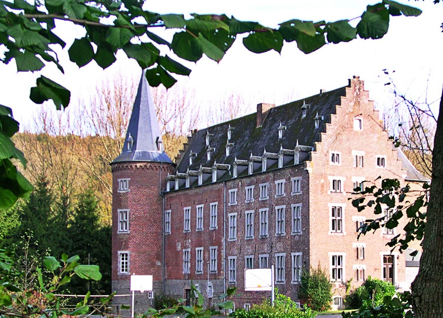 Kasteel van Obsinnich