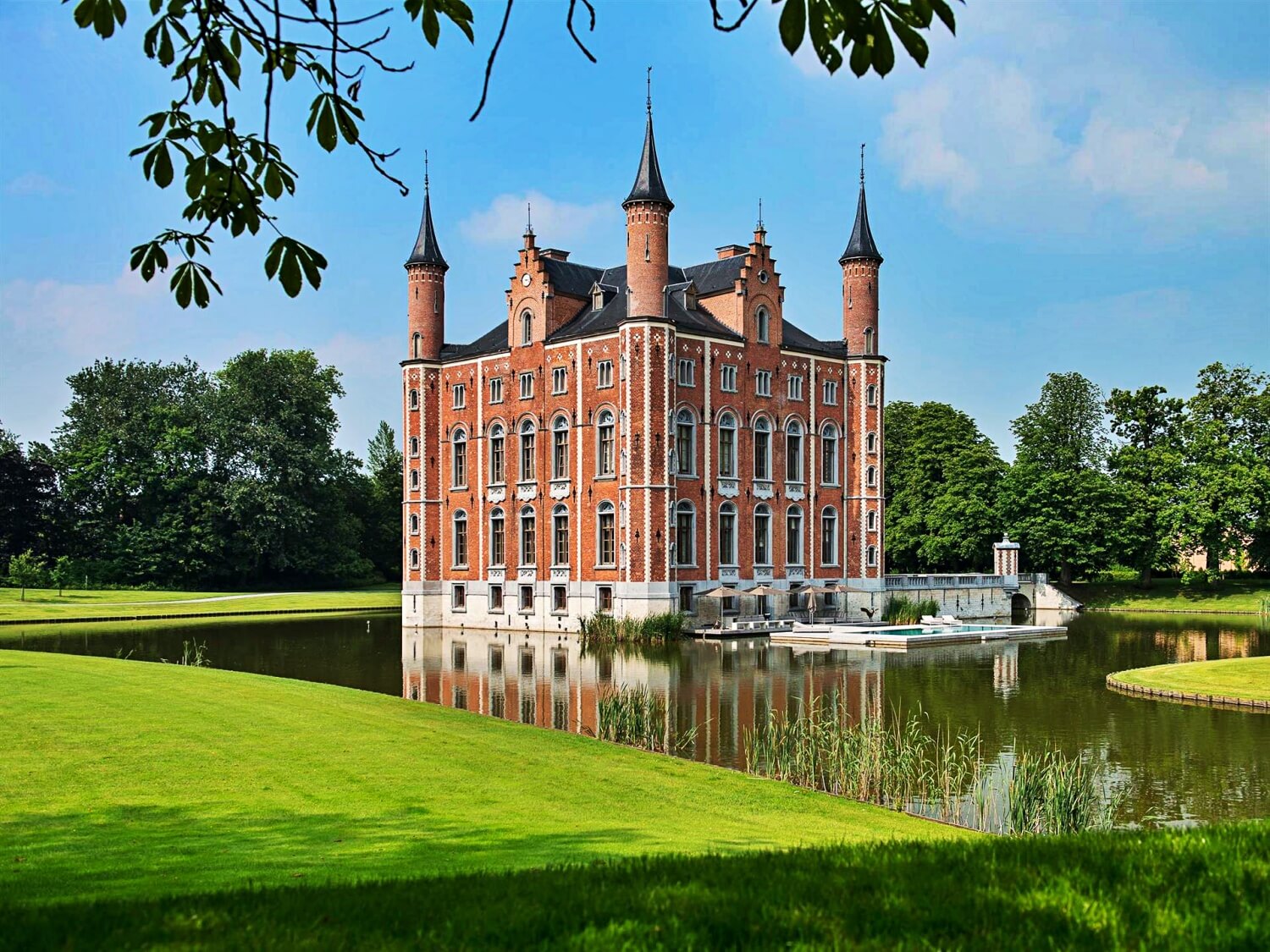 Kasteel van Olsene