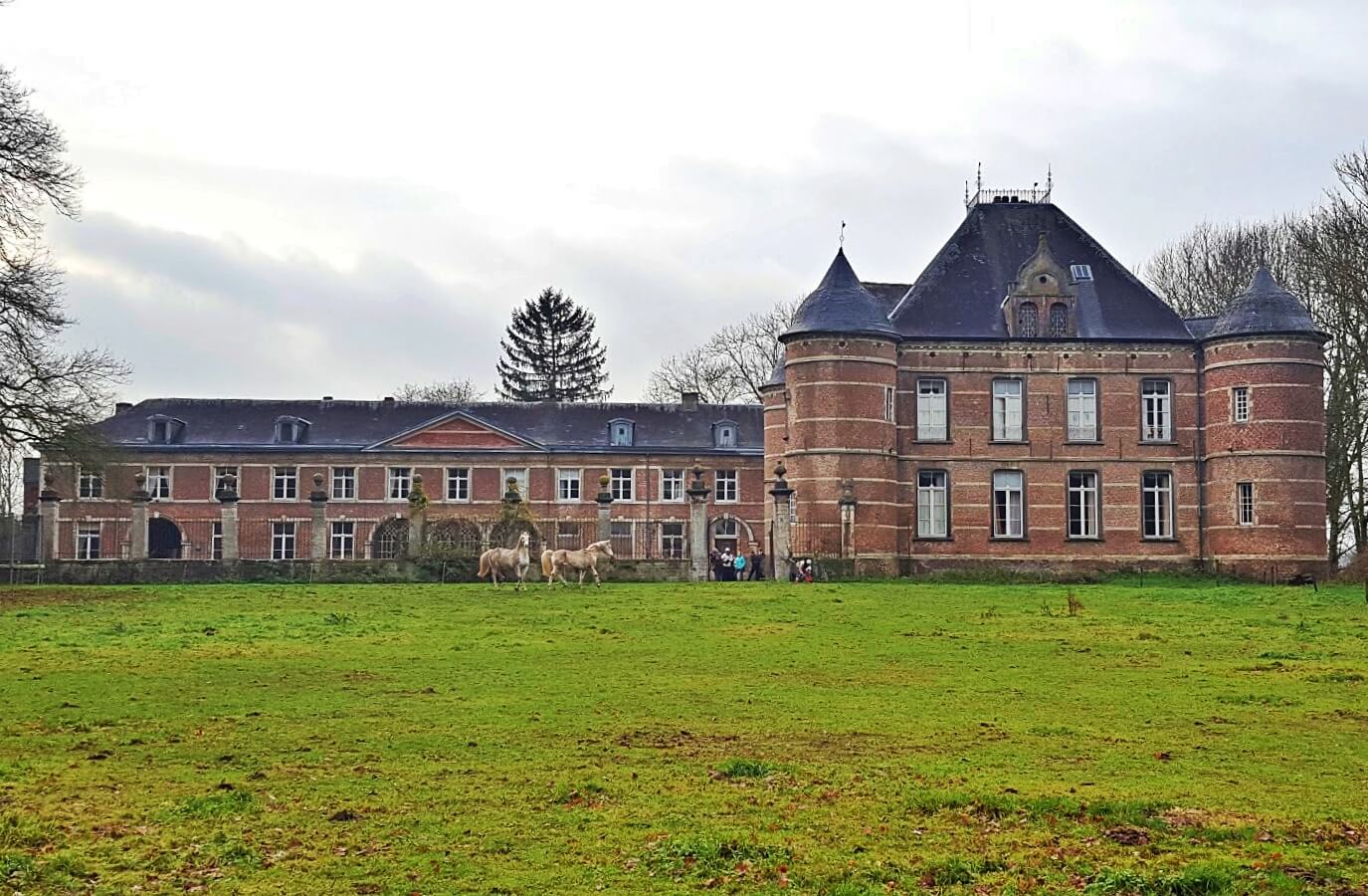 Kasteel van Oorbeek