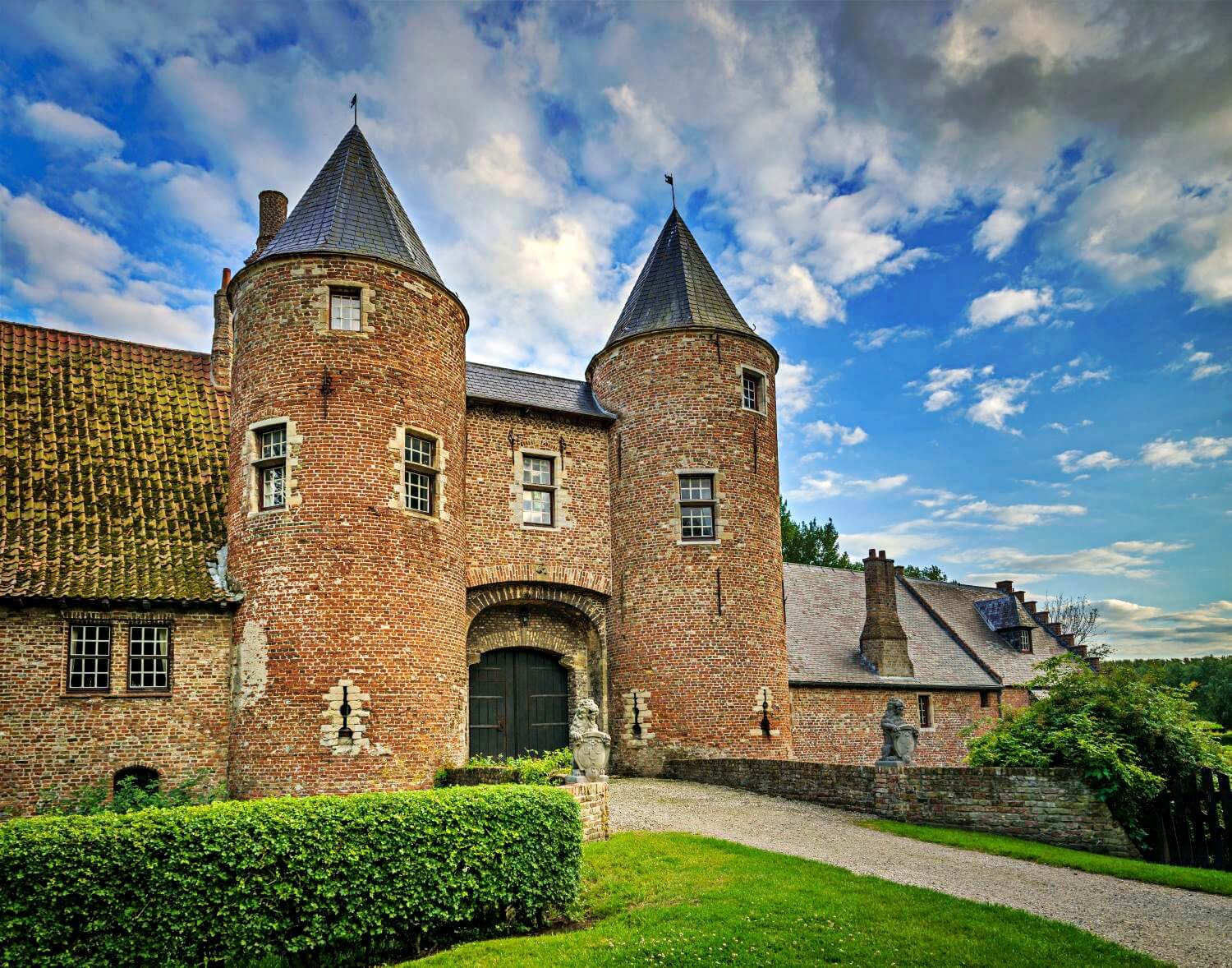 Kasteel van Oostkerke