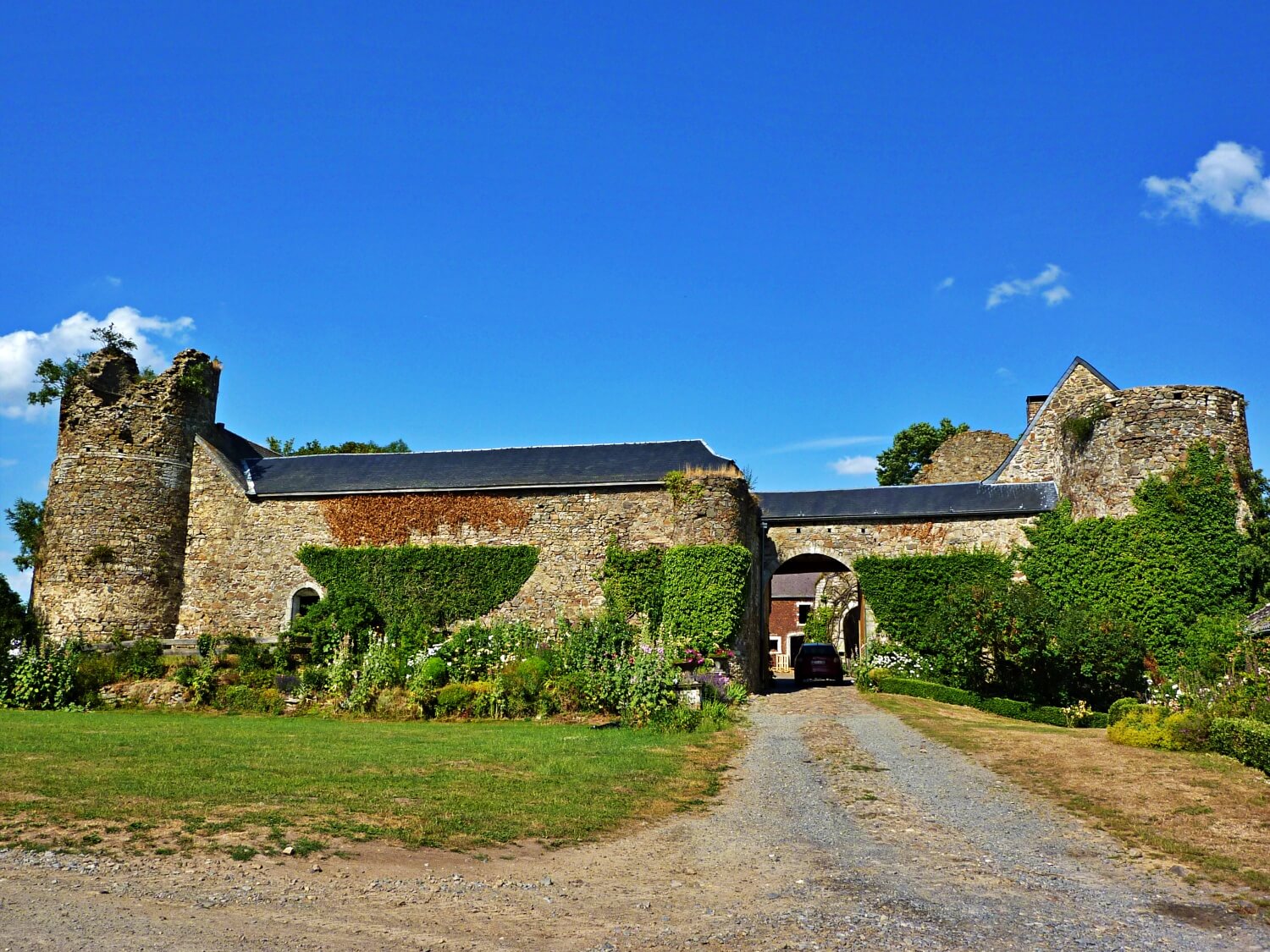 Kasteel van Opprebais