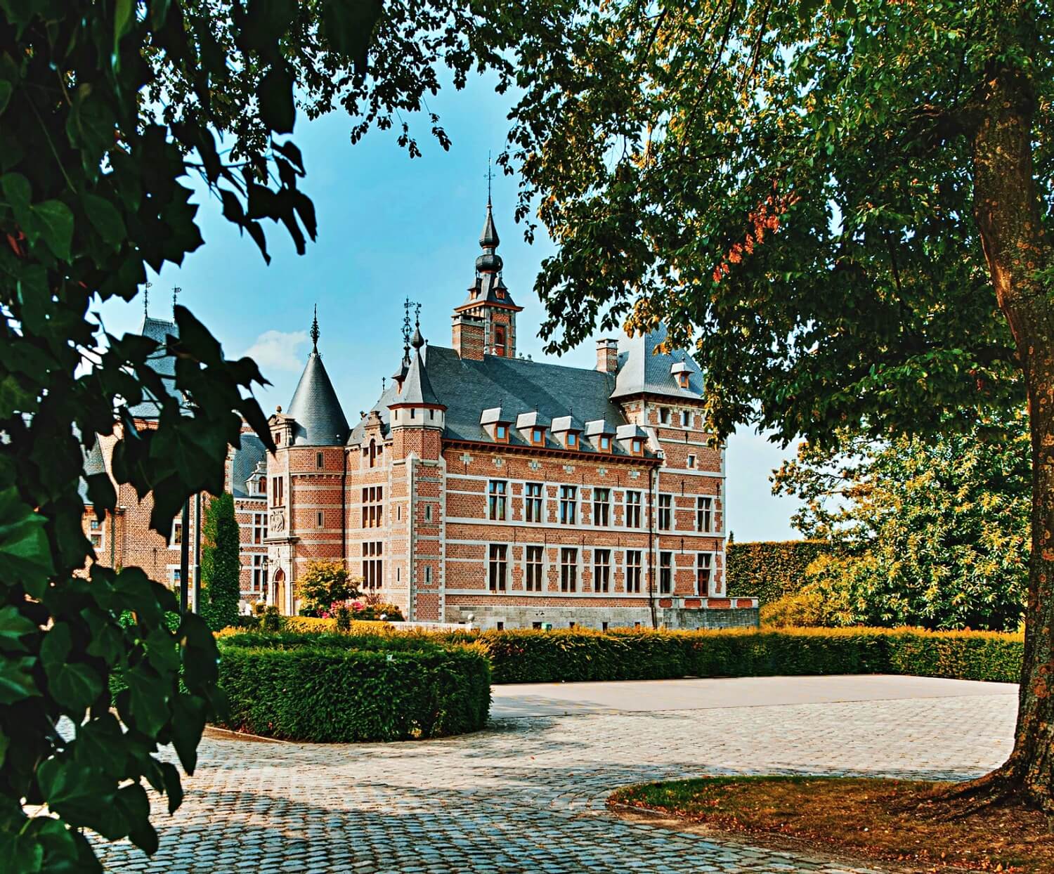 Kasteel van Ordingen