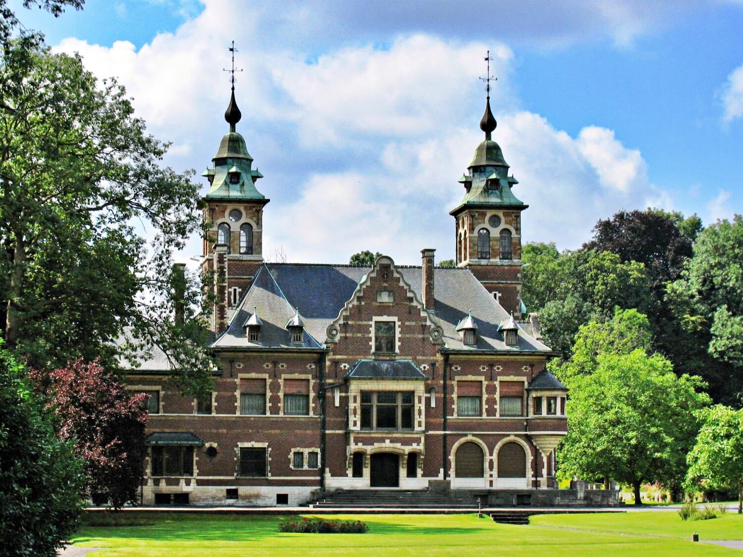 Kasteel van Regelsbrugge