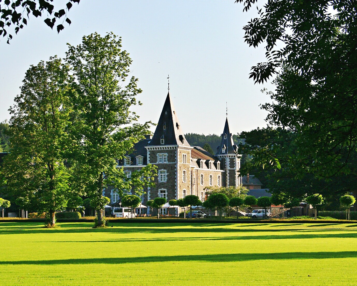 Kasteel van Rendeux-Bas