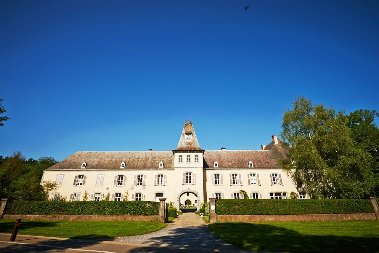 Kasteel van Resteigne