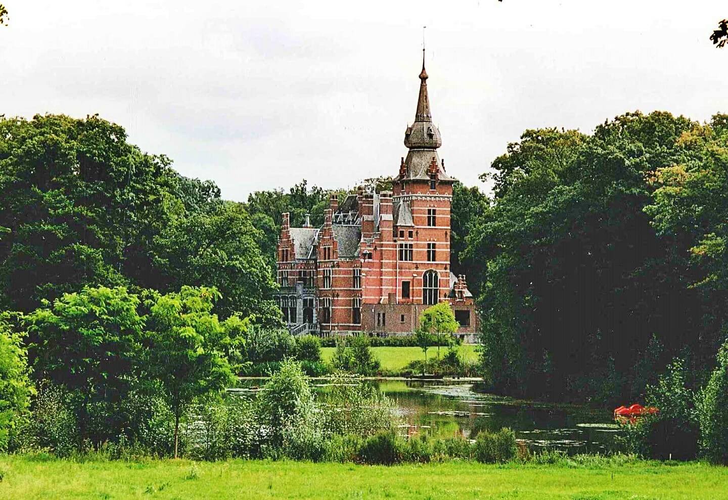 Kasteel van Rethy