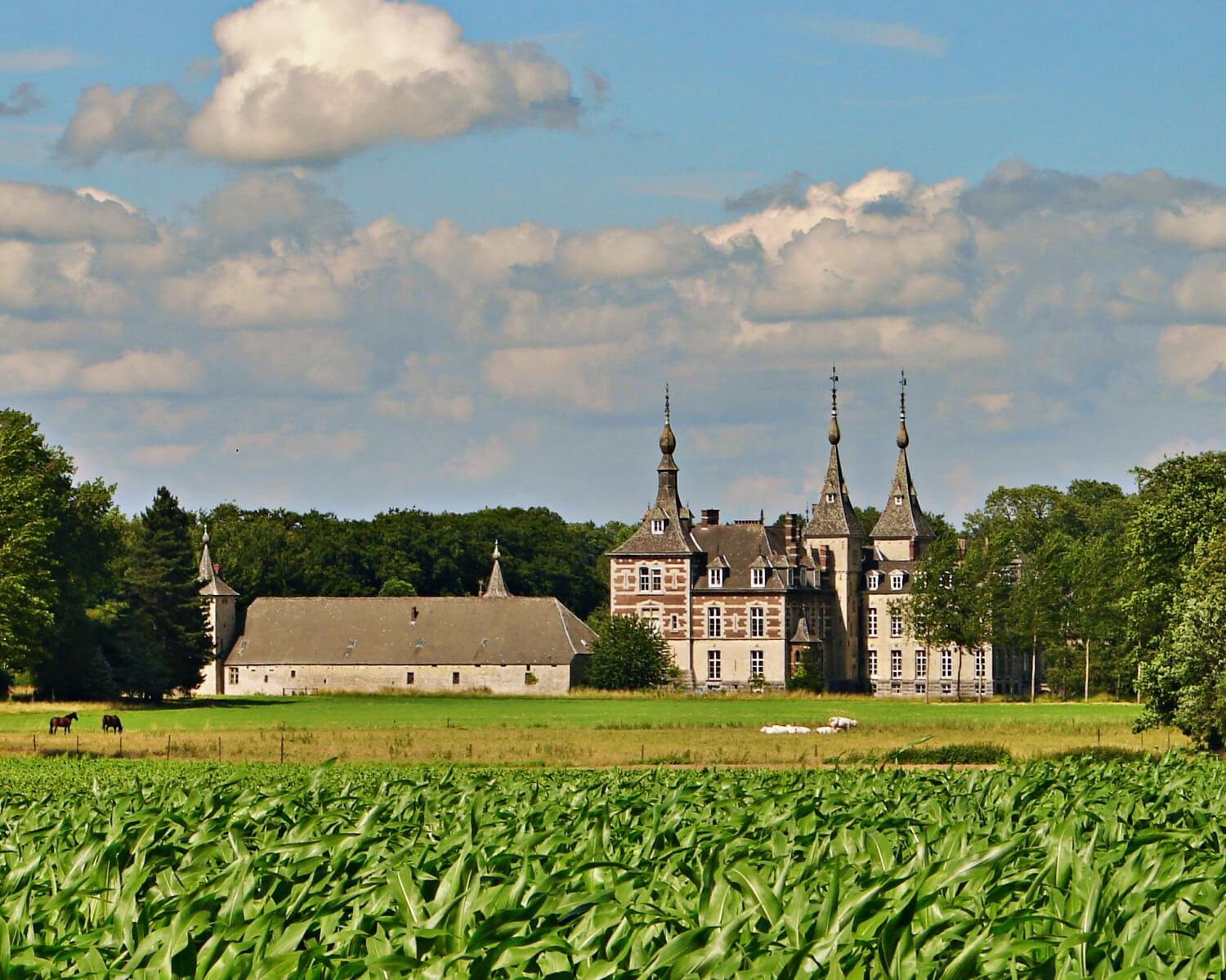 Kasteel van Ribaucourt