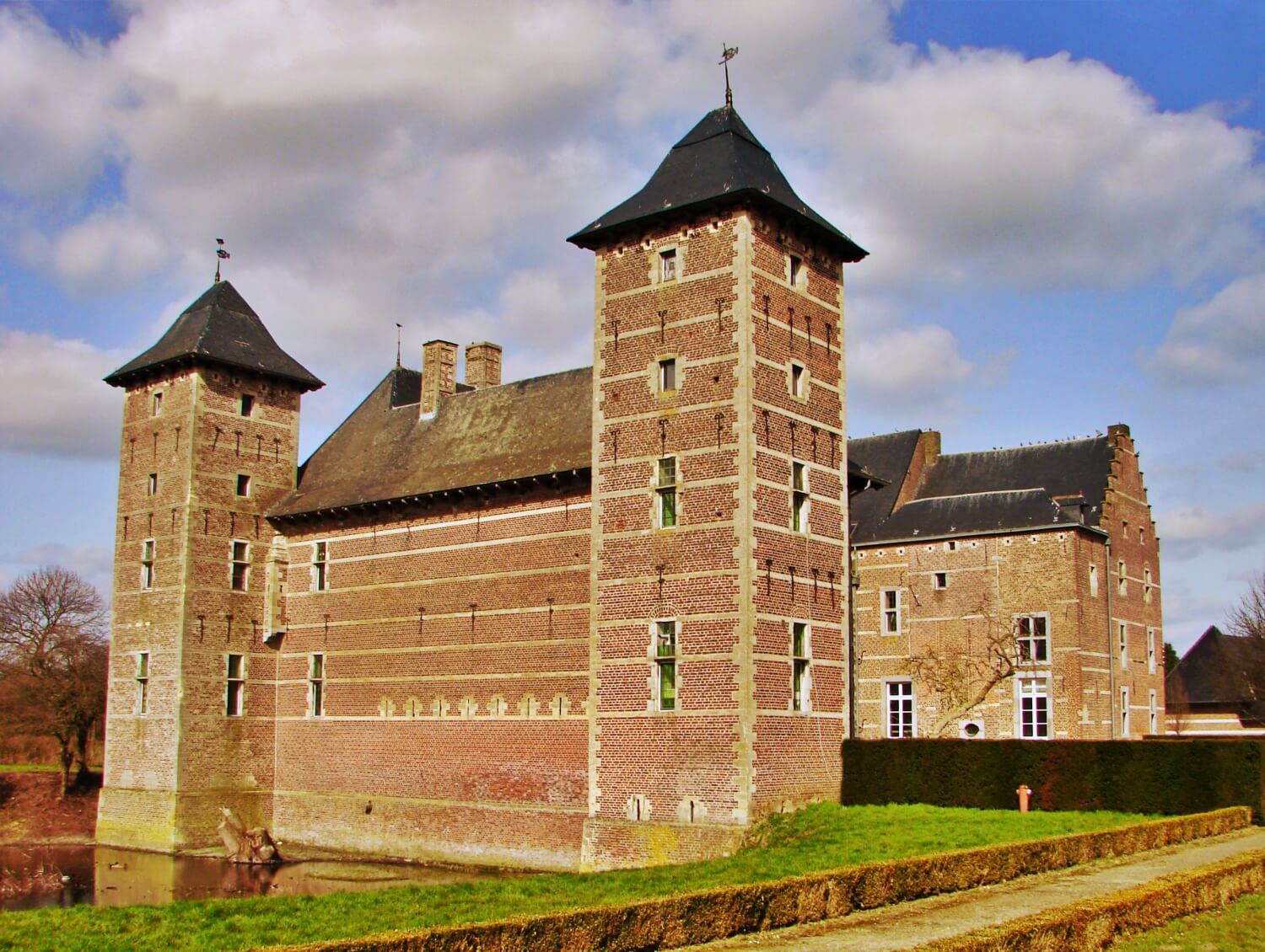 Kasteel van Rijkel