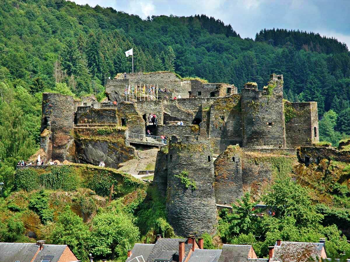 Château de La Roche-en-Ardenne