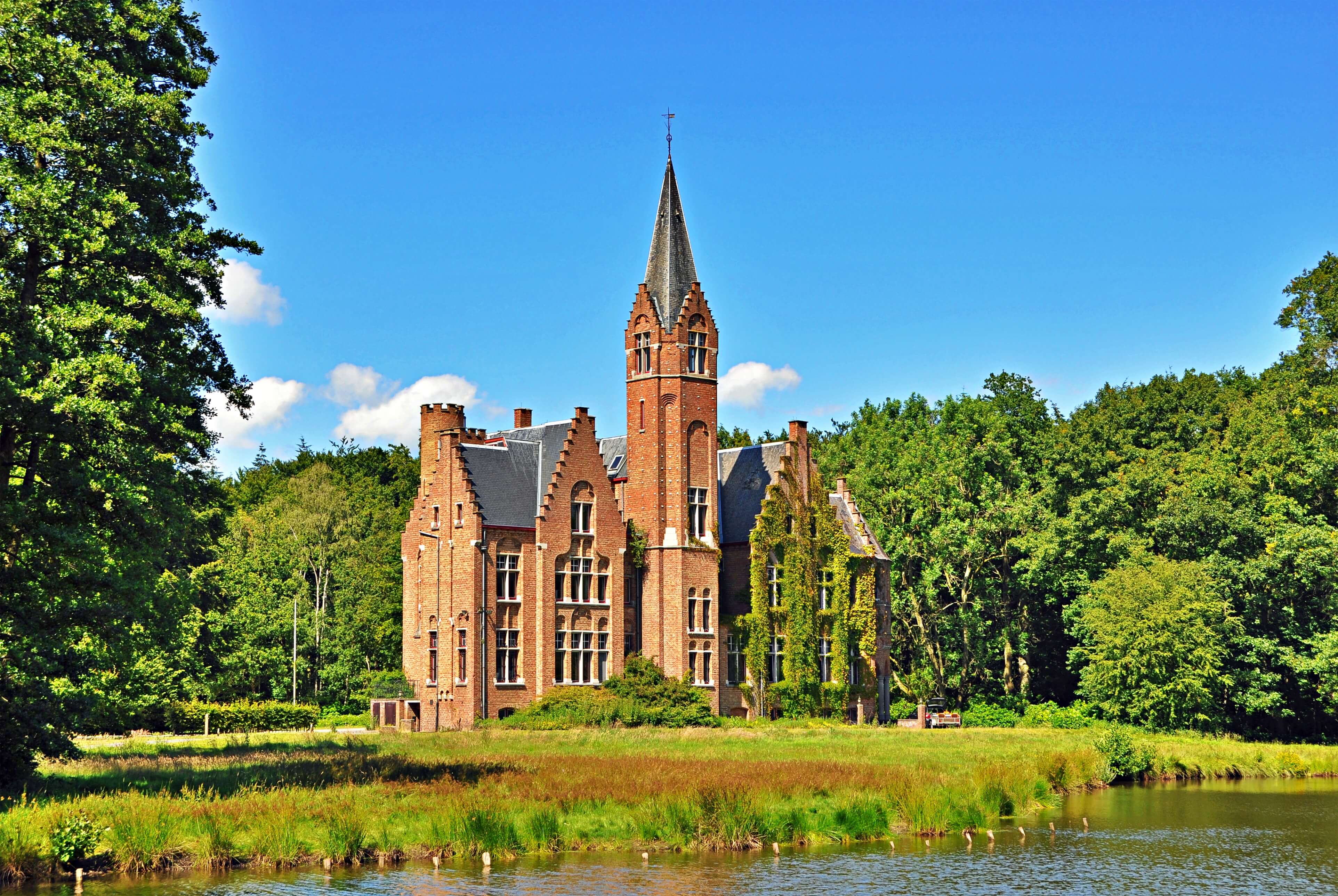 Ryckevelde Castle
