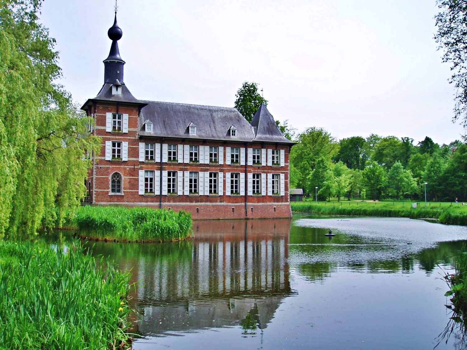 Kasteel van Schoten in Schoten